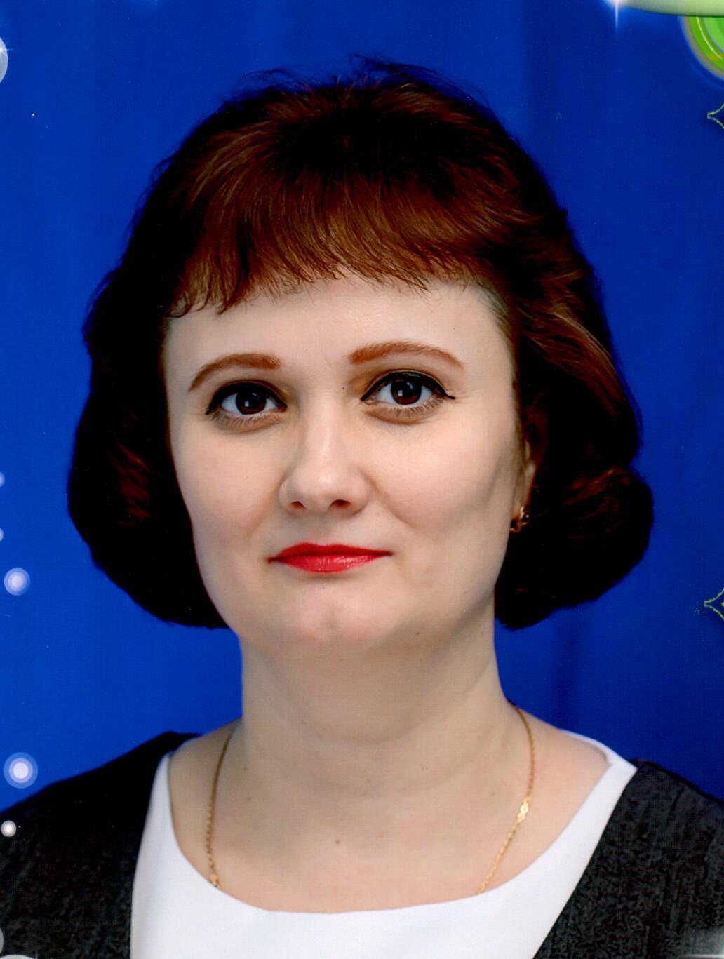 Исаенко Наталья Анатольевна.