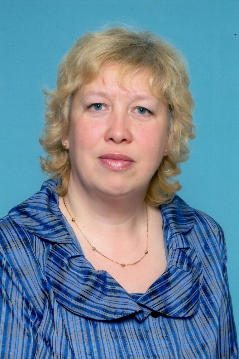 Медведева Светлана Николаевна.
